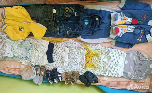 Детская одежда