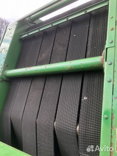 Пресс-подборщик John Deere 550, 1992