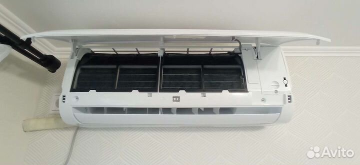 Чистка,заправка,рем. кондиционеров профессионально