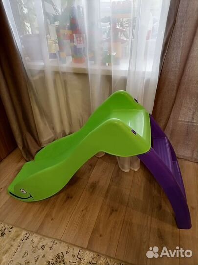 Детская горка аренда