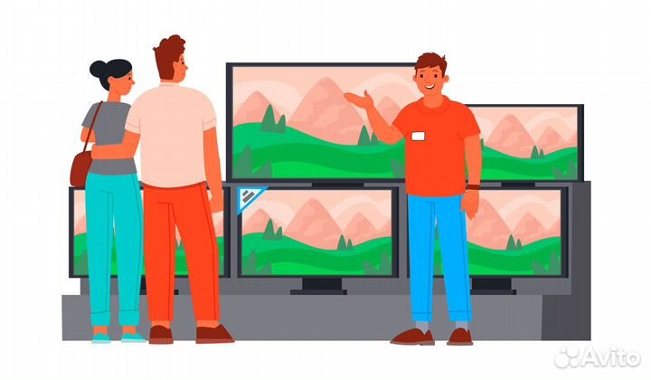 Продавец-консультант/промоутер