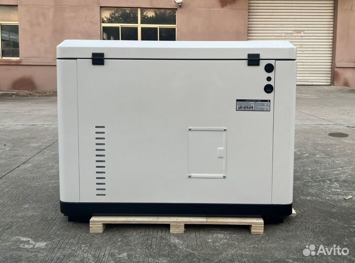Газовый генератор 15 kW G-power