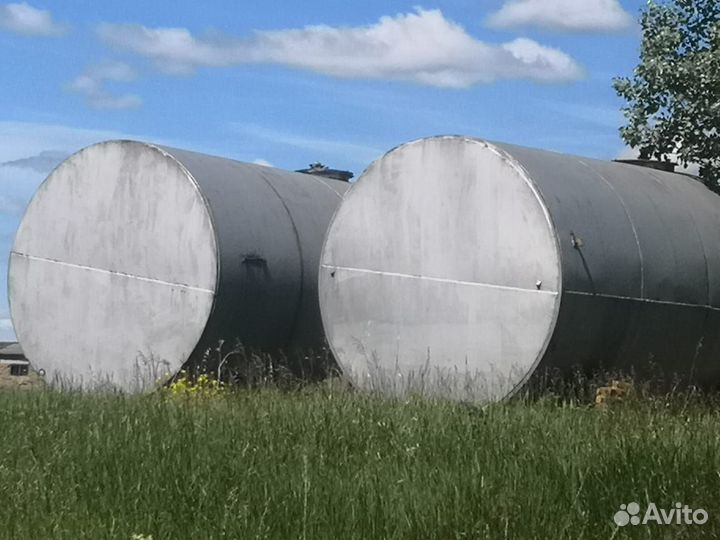 Емкости, цистерны ж/д, бочки, резервуары