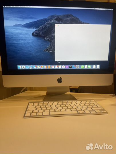 Apple iMac 21.5 2013 late