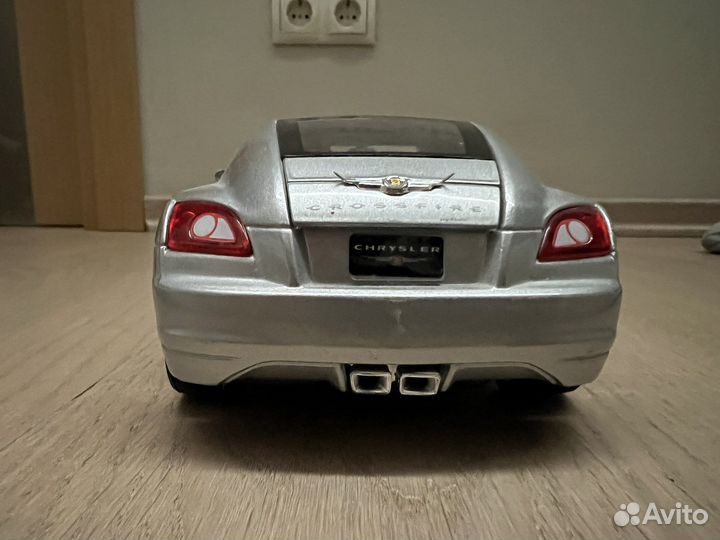 Maisto Chrysler Crossfire