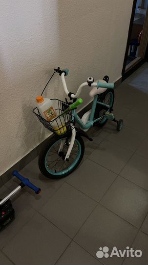 Детский велосипед бу