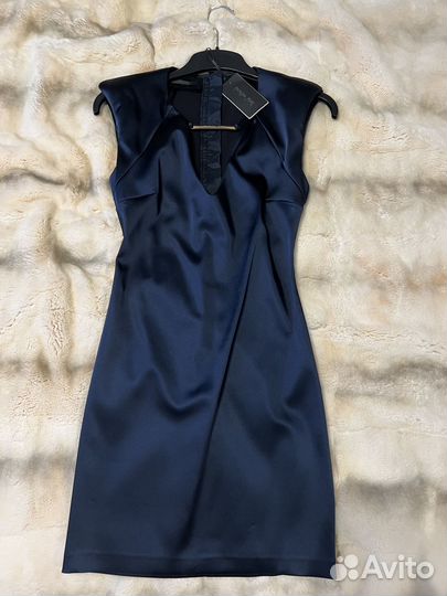Шикарное коктейльное платье patrizia pepe оригинал