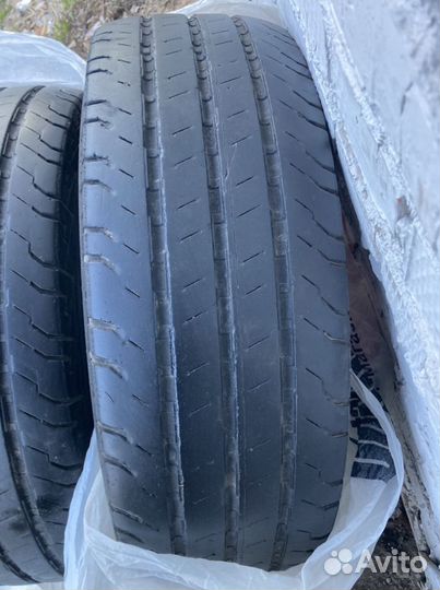 Continental ContiVancoContact 215/70 R15C 107S