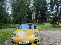 Porsche 911 Carrera 4S 3.8 AT, 2007, 81 000 км, с пробегом, цена 4 300 000 руб.