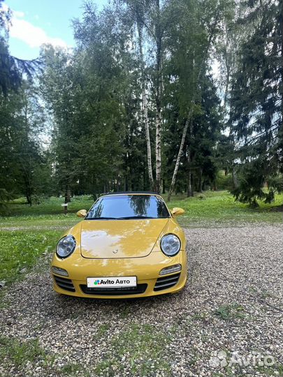 Porsche 911 Carrera 4S 3.8 AT, 2007, 81 000 км