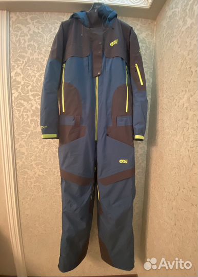 Горнолыжный комбинезон мужской Picture Organic