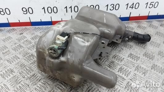 Бачок расширительный mitsubishi pajero sport 1 (AB