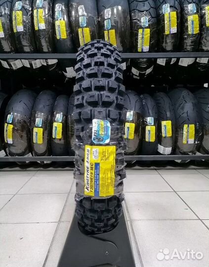 KingTyre 120/70-19 K82 мотошина эндуро / тур эндур