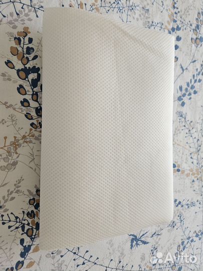 Наматрасник IKEA lenast 120x60 новый