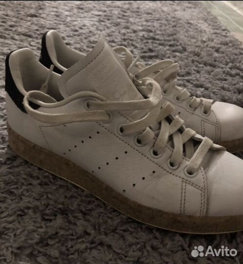 Кроссовки sran smith adidas ориг и Nike пакетом