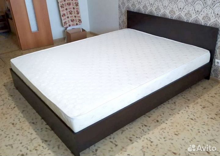 Кровать Венге