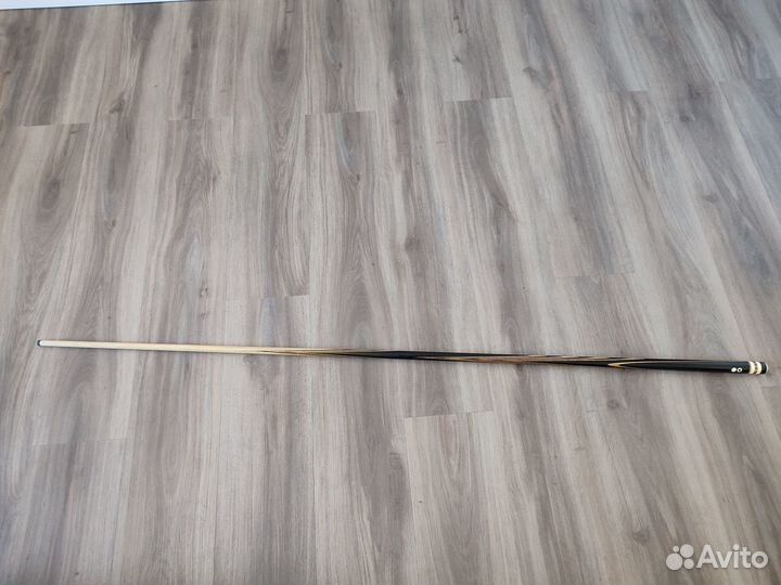 Бильярдный кий эбен, мастер Алексей Ерёмин