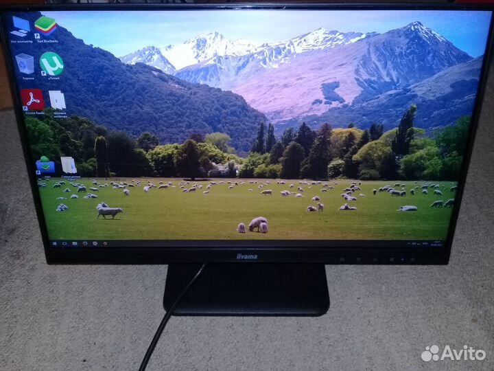 Монитор iiyama 22