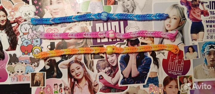 Браслеты, фенечки