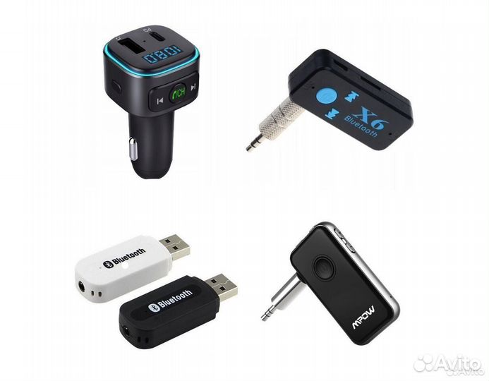 Блютуз адаптер
