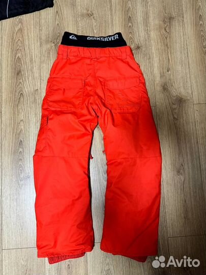 Горнолыжные штаны quiksilver