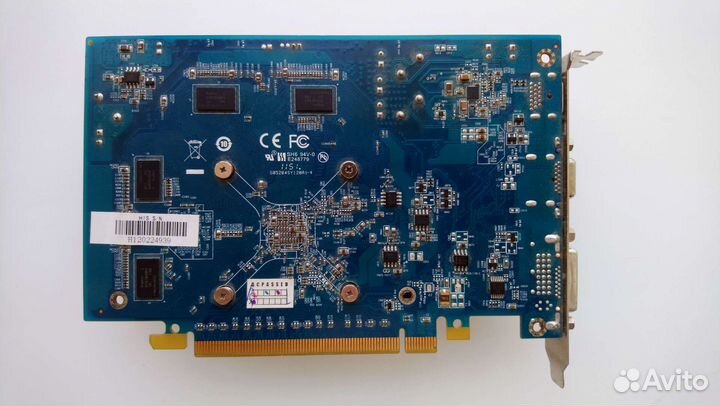 Видеокарта HIS Radeon HD 6670 1гб