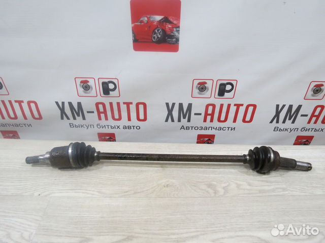 Привод задний левый Nissan Teana J32