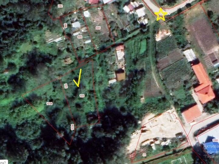 Участок 8 сот. (ИЖС)