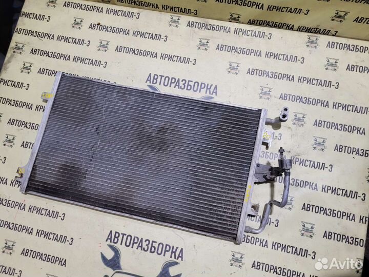 Радиатор кондиционера toyota cavalier TJG00 2.4 T2