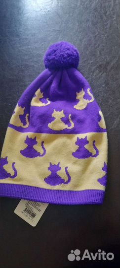 Шапка детская новая