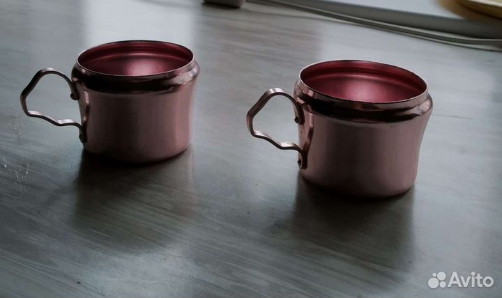 Подстаканники СССР