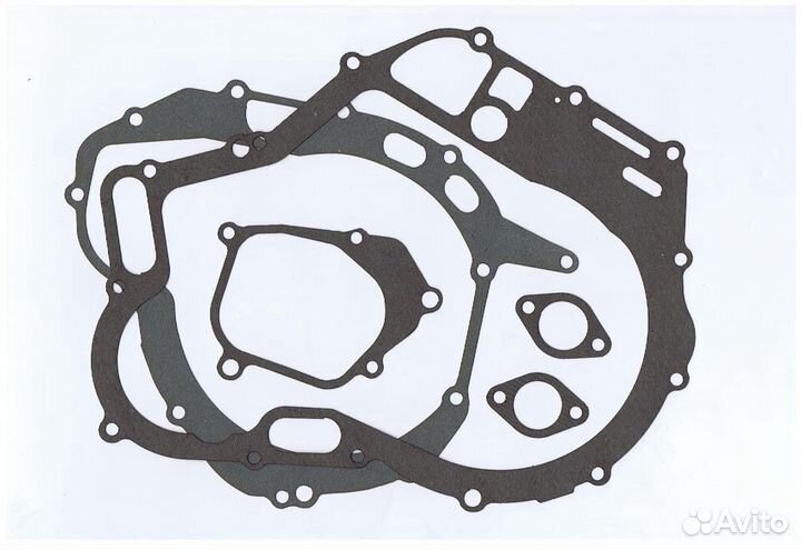 Комплект на Suzuki DL1000 SV1000 арт.s70