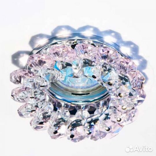 Светильник потолочный встраиваемый