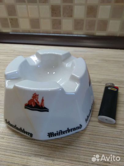 Пепельница Германия