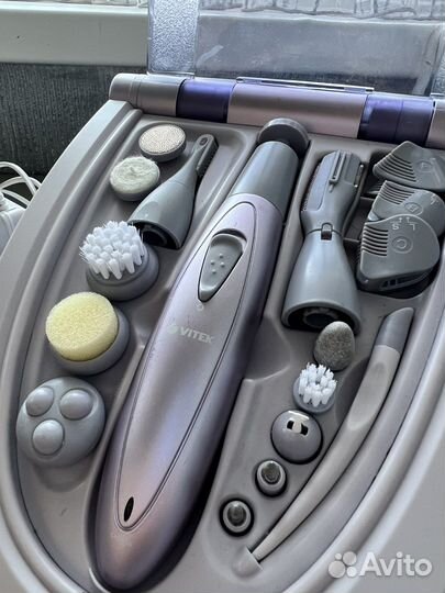 Набор для маникюра и педикюра Vitek