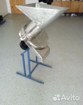 Дробилка для яблок