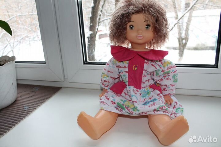 Кукла СССР