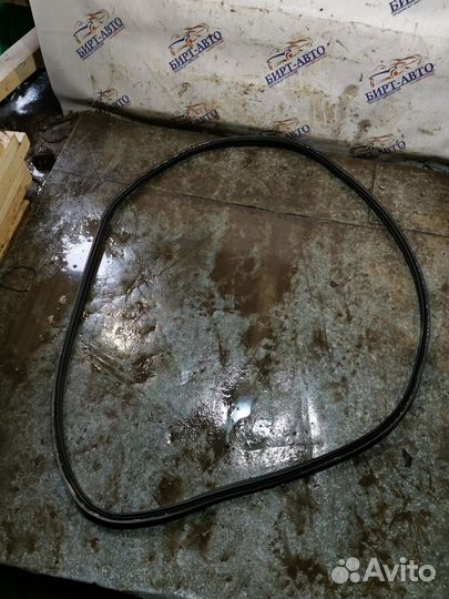 Уплотнительная резинка багажника Focus 3 хэтчбэк