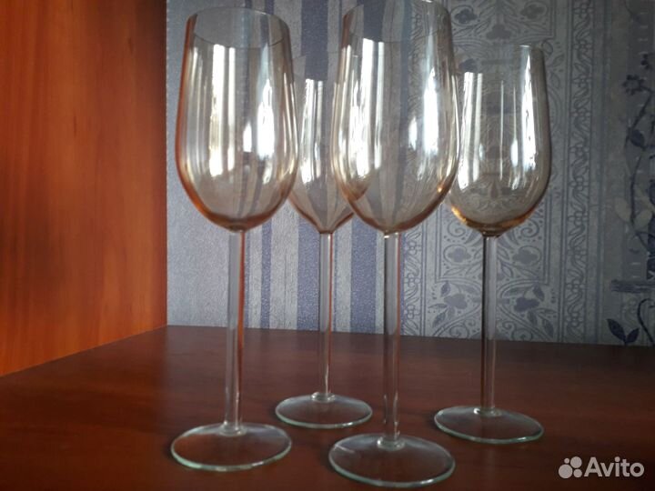 Калининские бокалы 20 см