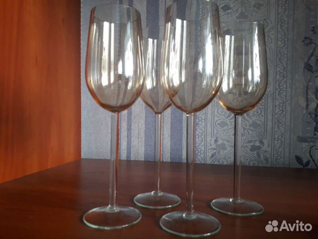 Калининские бокалы 20 см