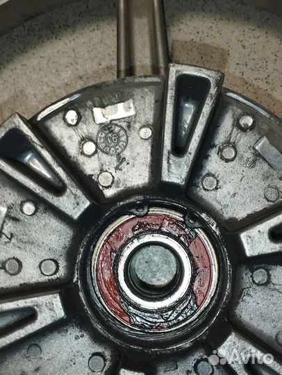 Шкив большой Yamaha xvs 1300 Midnight Star