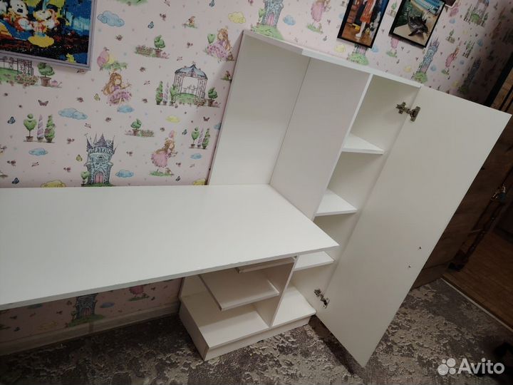 Письменный стол для школьника бу