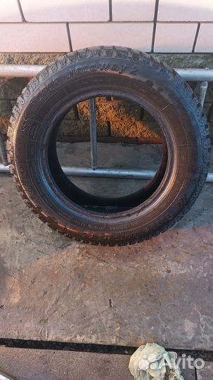 Tunga Nordway 2 195/65 R15