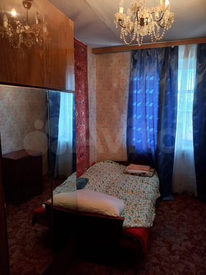 2-к. квартира, 47 м², 5/9 эт.