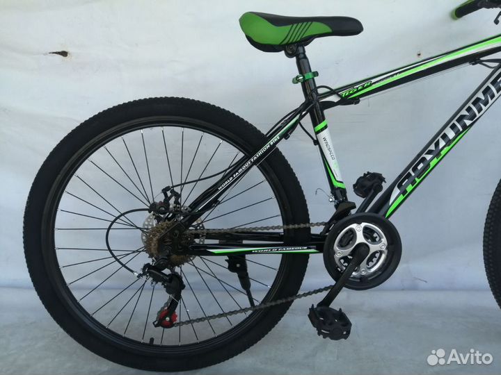 Велосипед aoyunma 26