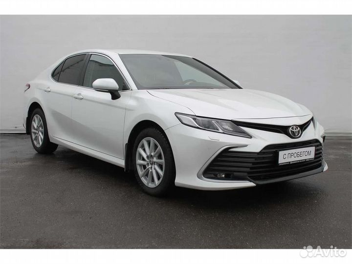 Toyota Camry 2.5 AT, 2021, 142 480 км