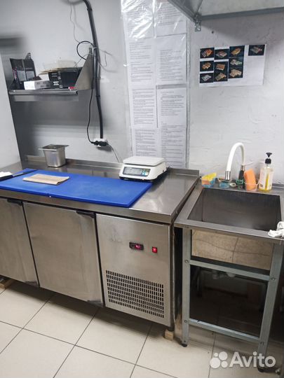 Оборудование для кухни