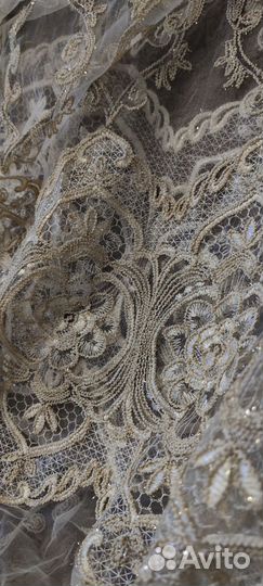 Занавески бу тюль