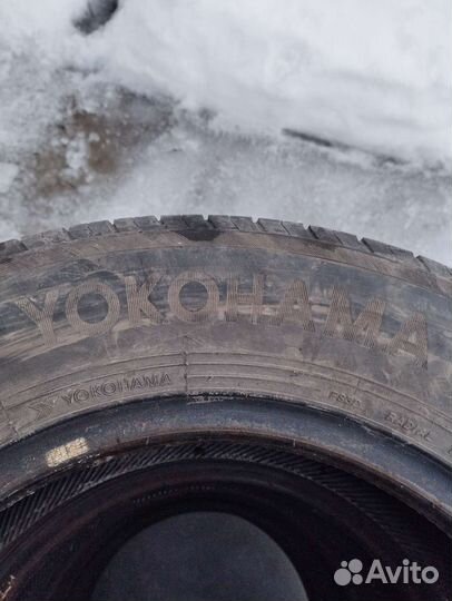 Yokohama BluEarth-ES ES32 205/65 R15