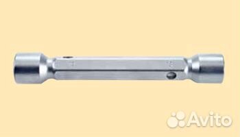 Торцевой ключ 10 х 11 мм под вороток (762220)